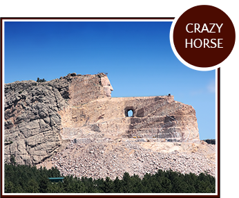 attractions - crazy horse