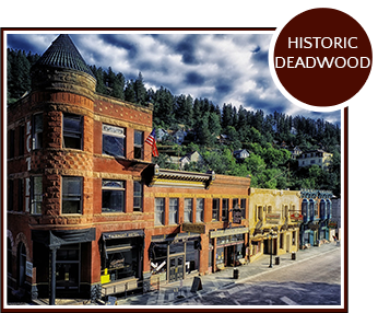attractions - historic deadwood